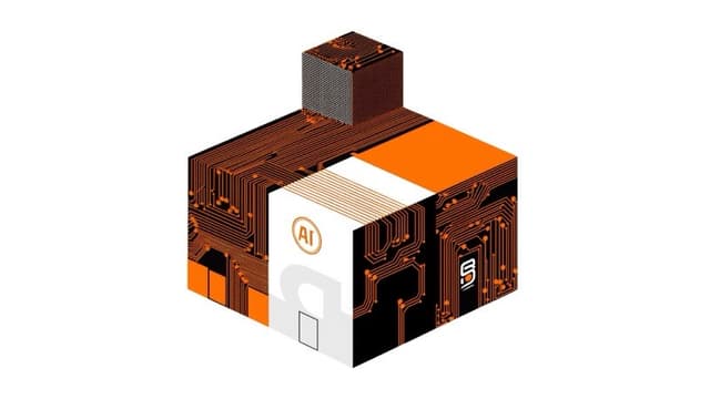 AI-powered business building