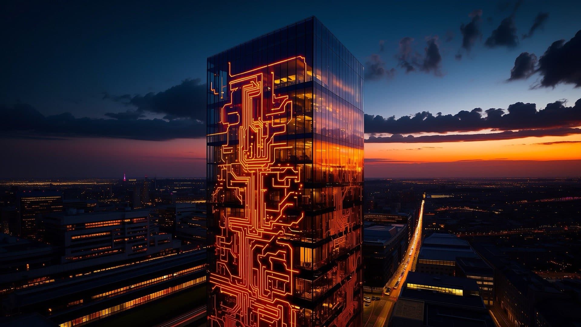 TechShek corporate vision