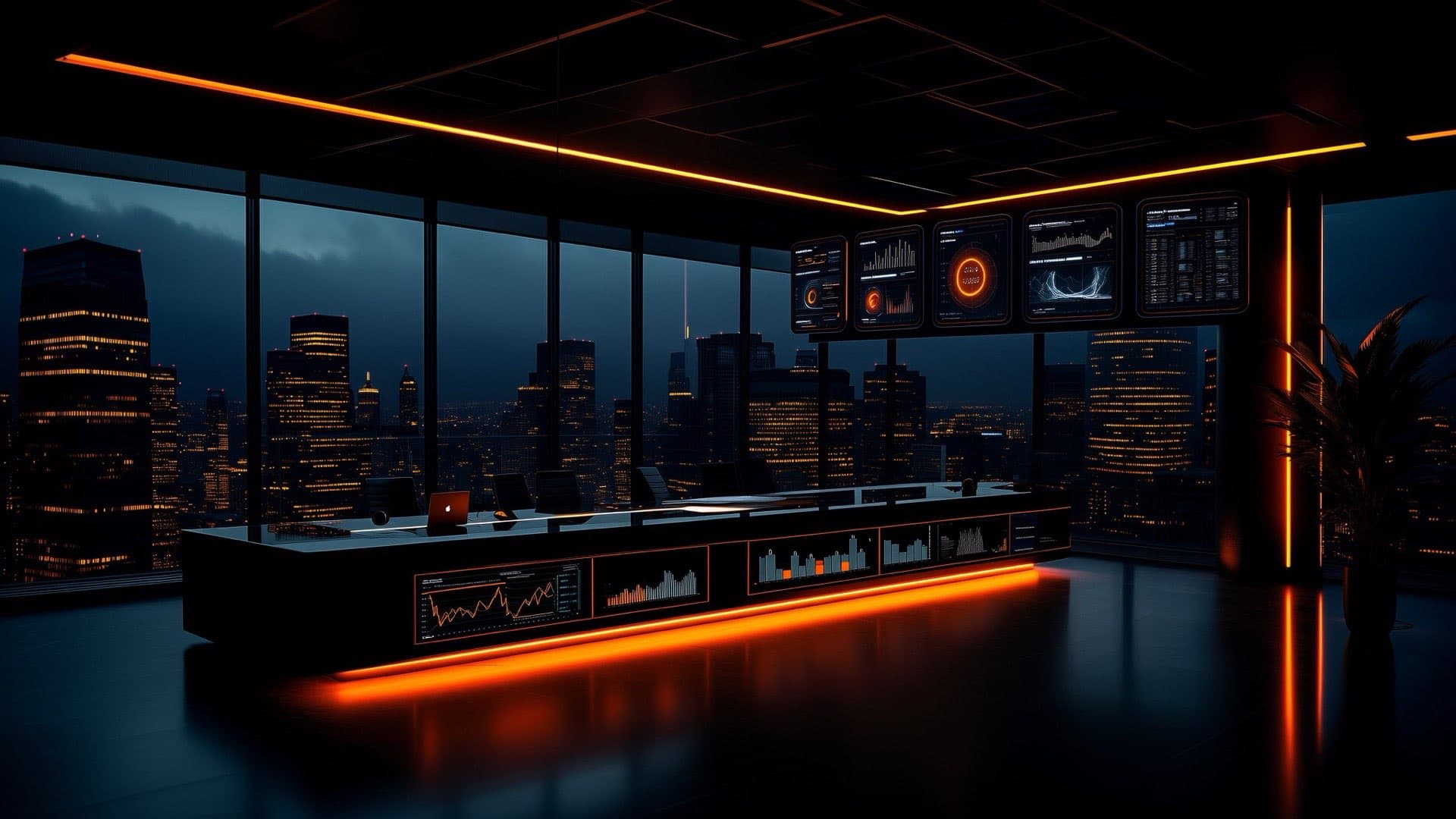 TechShek AI-powered corporate technology